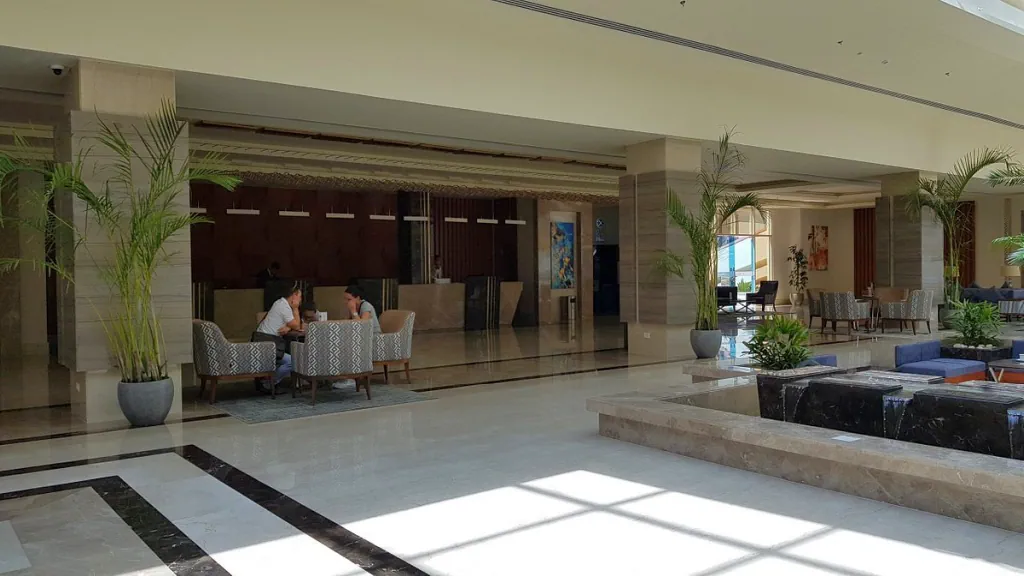 Hotel Albatros Sea World - Marsa Alam